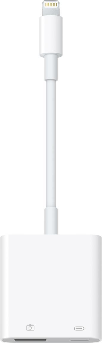Apple Lightning auf USB 3 Kamera-Adapter (MX5J3ZM/A)