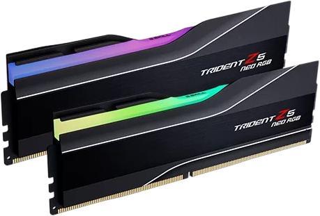 G.Skill Trident Z5 NEO RGB DDR5-6000 128GB Kit (F5-6000J3244G64GX2-TZ5NR)