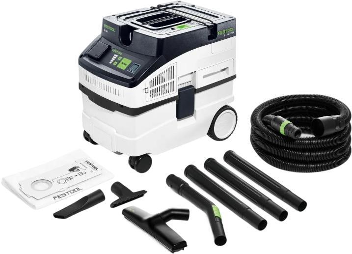 Festool CT 15-Set (578450)
