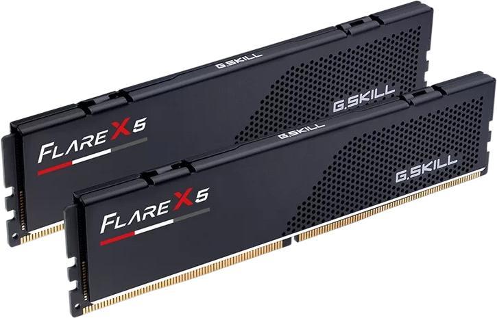 G.Skill Flare X5 DDR5-6000 128GB Kit (F5-6000J3244G64GX2-FX5)