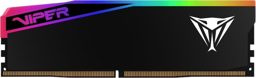 Patriot Memory Patriot Viper Elite 5 RGB Ultra DDR5-6000 64GB Kit (VEUR564G6028K)