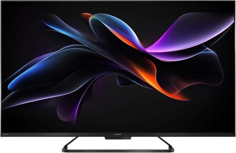 Sharp 43" 4K Ultra HD 144Hz QLED Google TV 43HR7265E