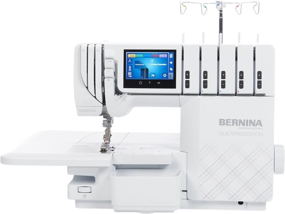 Bernina L 890 Quilters Edition