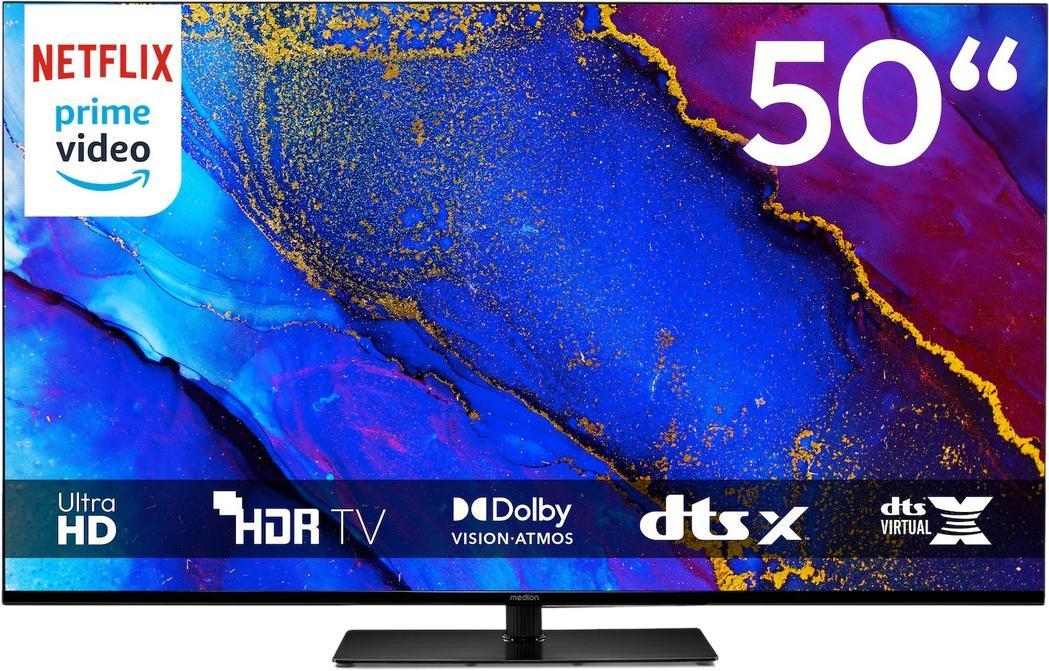 Medion 50" Life MD 850400 Google TV