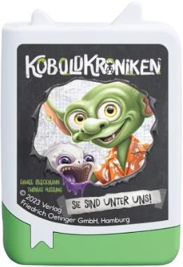 tonies Book Tonies KoboldKroniken - Sie sind unter uns! tonies Book Tonies KoboldKroniken - Sie sind unter uns!