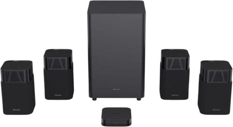 Hisense HT Saturn