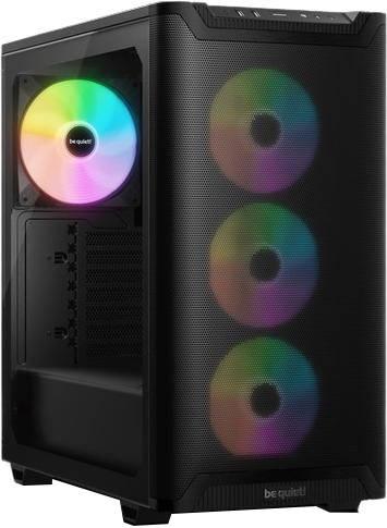 be quiet! Pure Base 501 LX be quiet! Pure Base 501 LX
