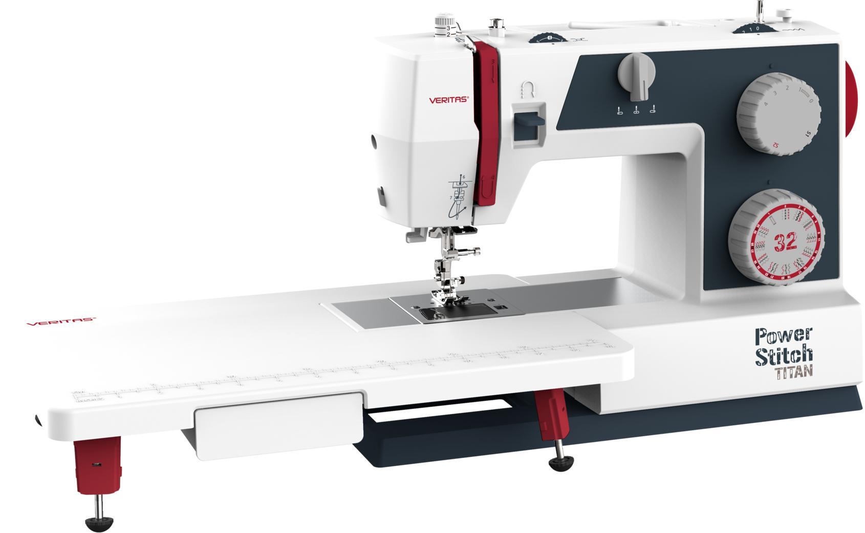 Veritas Power Stitch 32 Titan