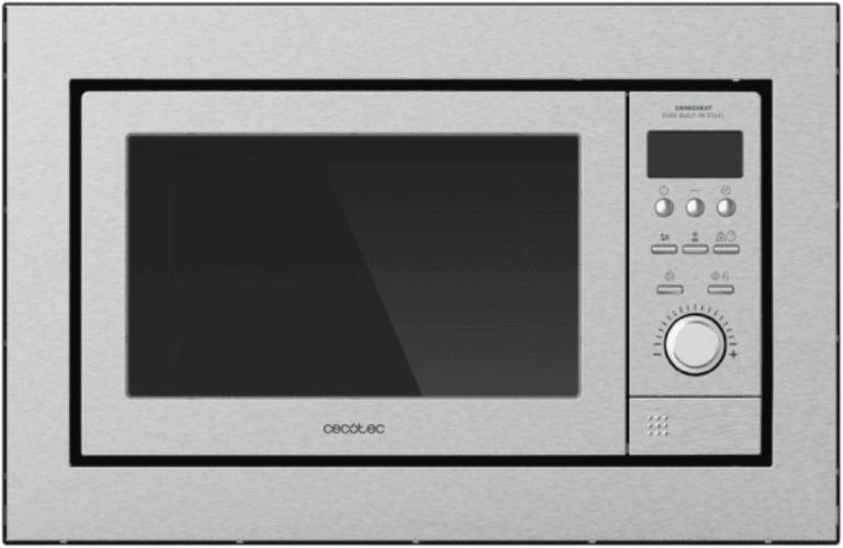 Cecotec Digital GrandHeat 2500 Built-In