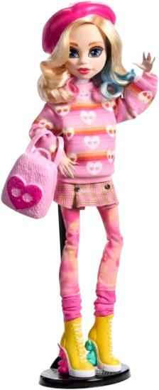 Mattel Monster High X Wednesday - Enid Sinclair (HXJ05)