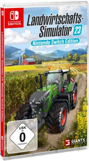 Astragon Landwirtschafts-Simulator 23 Switch