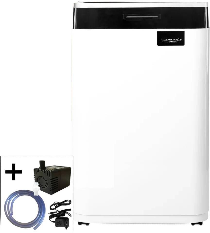 Comedes Demecto 30 eco mit Pumpenset Comedes Demecto 30 eco mit Pumpenset