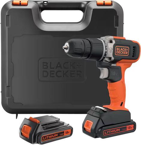 Black & Decker BCD003C2K-QW