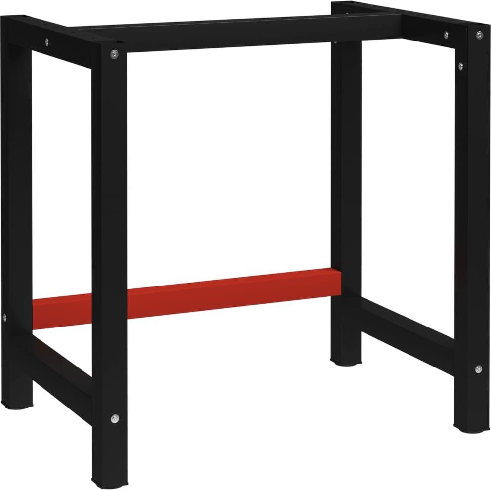 vidaXL Werkbankgestell Metall 80 x 57 x 79 cm (147927)