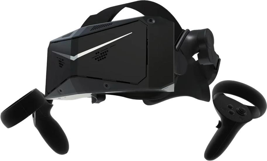 PiMax Crystal Light Prime mit Controller