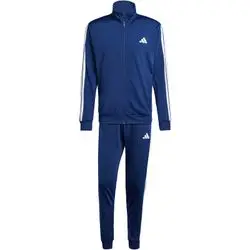 Adidas Sportswear Basic 3-Streifen Tricot Trainingsanzug Herren Adidas Sportswear Basic 3-Streifen Tricot Trainingsanzug Herren