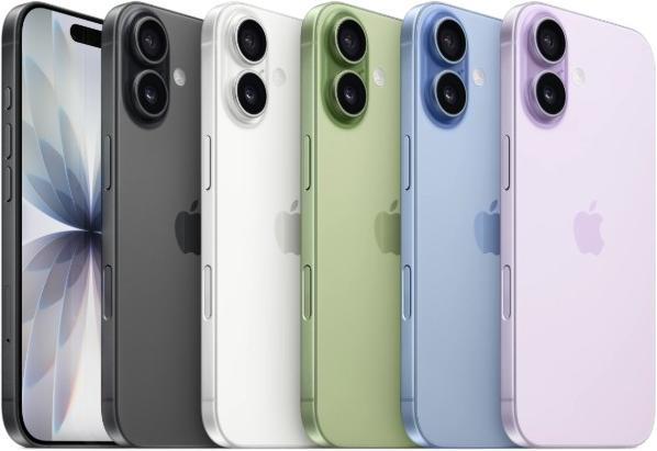 Apple iPhone 17 256GB
