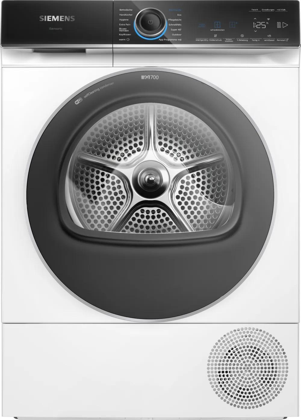 Siemens iQ700 WQ46B2D41