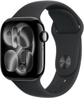 Apple Watch Series 11 GPS 42 mm Aluminium mit Sportarmband S/M (MEQT4ZR/A) Apple Watch Series 11 GPS 42 mm Aluminium mit Sportarmband S/M (MEQT4ZR/A)