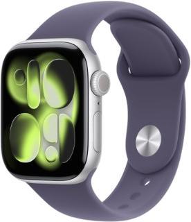 Apple Watch Series 11 GPS 42 mm Aluminium mit Sportarmband M/L (MEU74ZR/A) Apple Watch Series 11 GPS 42 mm Aluminium mit Sportarmband M/L (MEU74ZR/A)