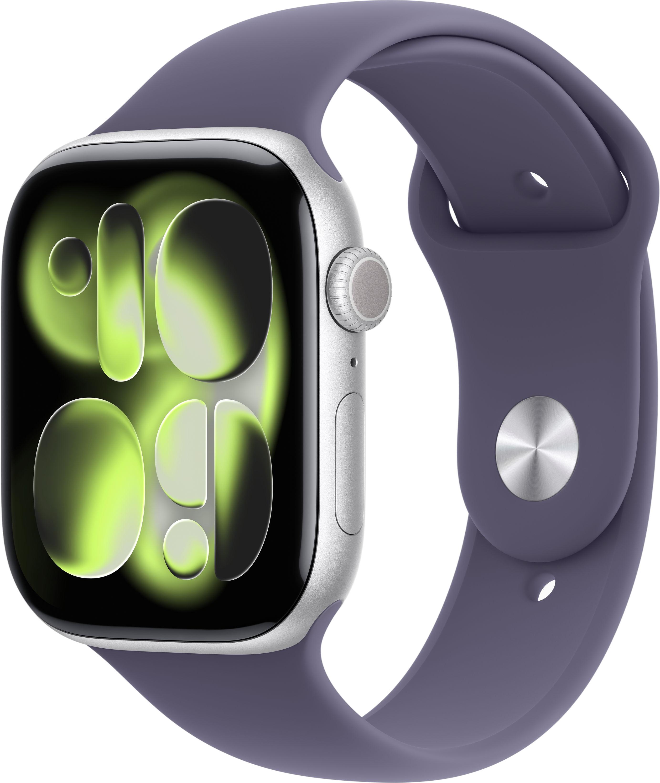 Apple Watch Series 11 GPS + Cellular 46 mm Aluminium mit Sportarmband M/L (MFCR4ZR/A) Apple Watch Series 11 GPS + Cellular 46 mm Aluminium mit Sportarmband M/L (MFCR4ZR/A)