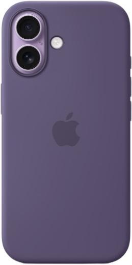 Apple iPhone 17 Silikon Case mit MagSafe