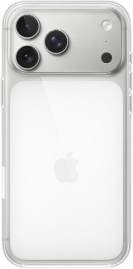Apple iPhone 17 Pro Max Clear Case mit MagSafe Apple iPhone 17 Pro Max Clear Case mit MagSafe