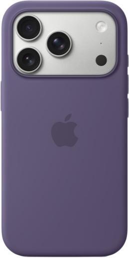 Apple iPhone 17 Pro Silikon Case mit MagSafe
