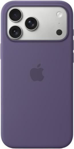 Apple iPhone 17 Pro Max Silikon Case mit MagSafe