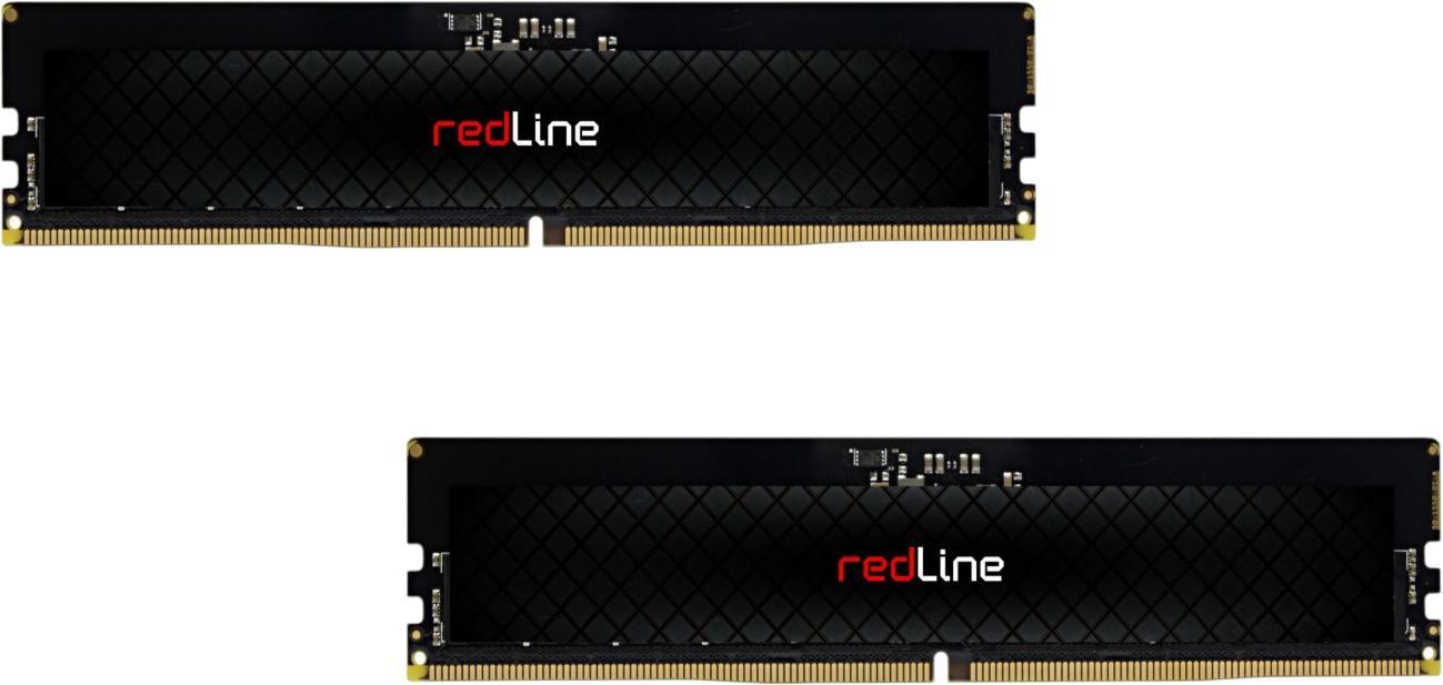 Mushkin Redline DDR5-5200 32GB Kit (MRE5U520HHHD16GX2)