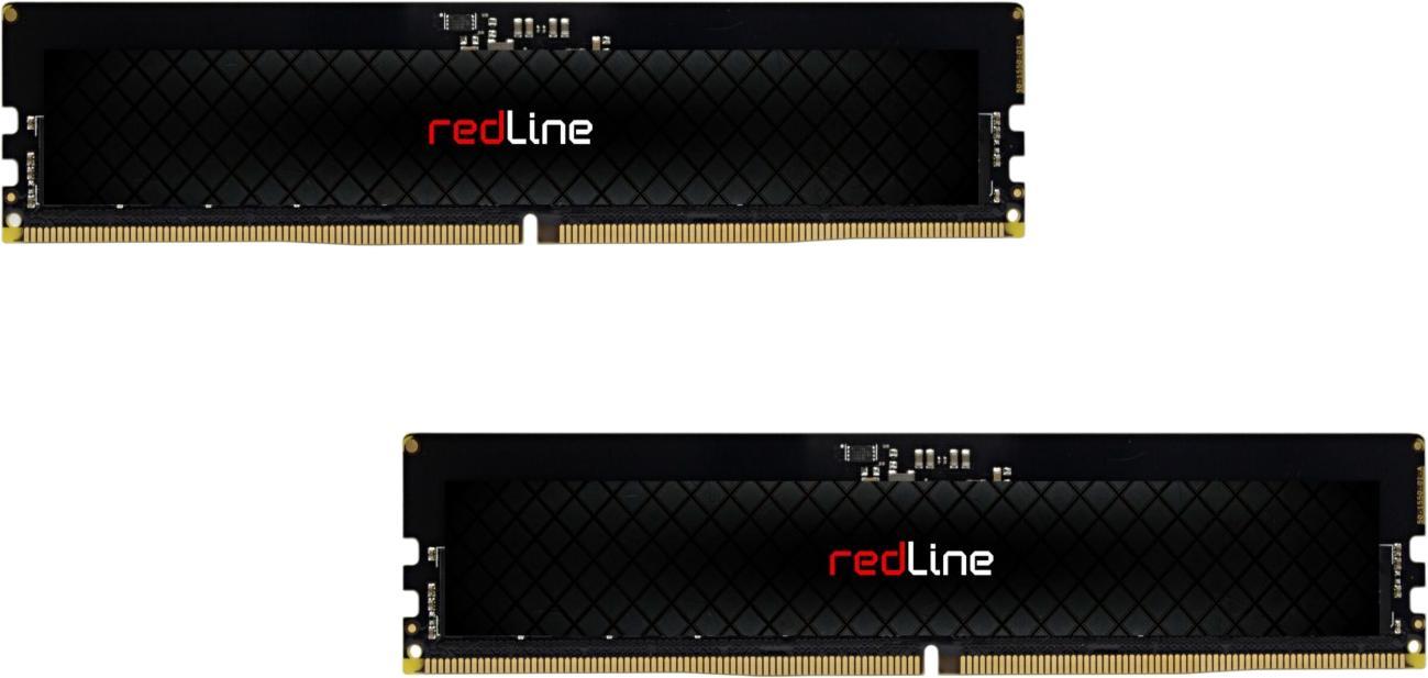 Mushkin Redline DDR5-4800 64GB Kit (MRE5U480FFFD32GX2)