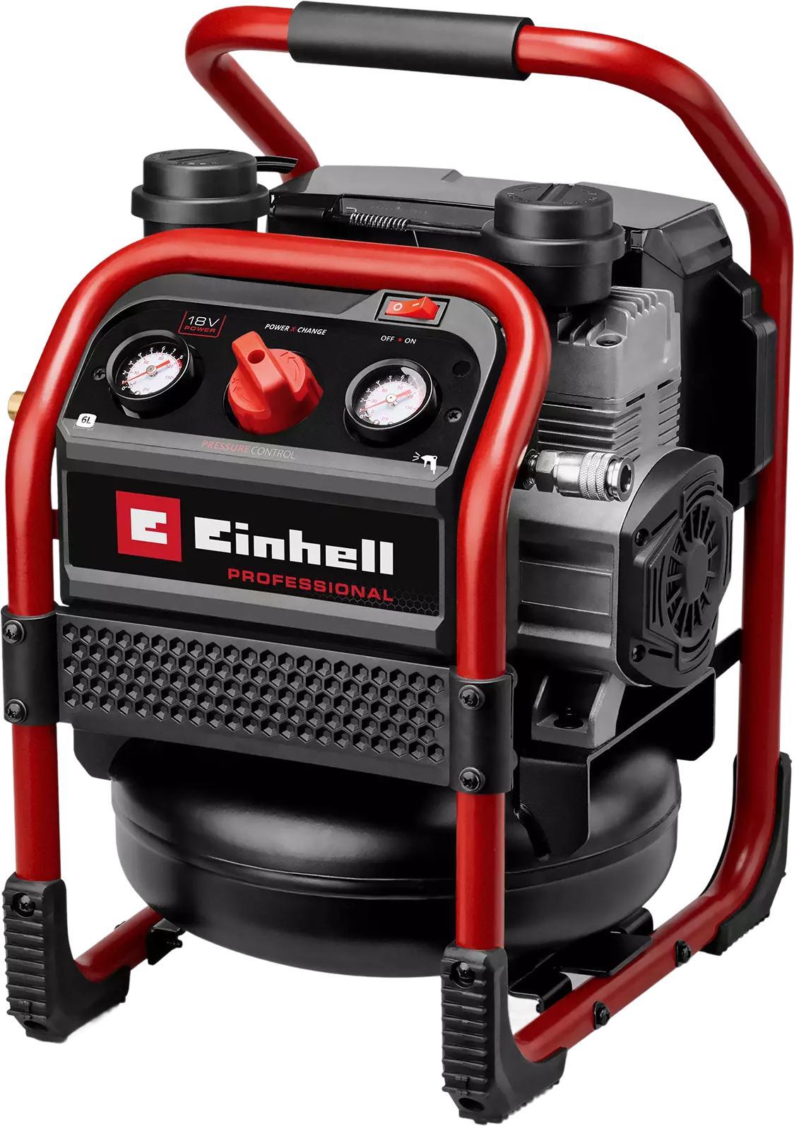 Einhell SILENZZO 18/160 (4020385)