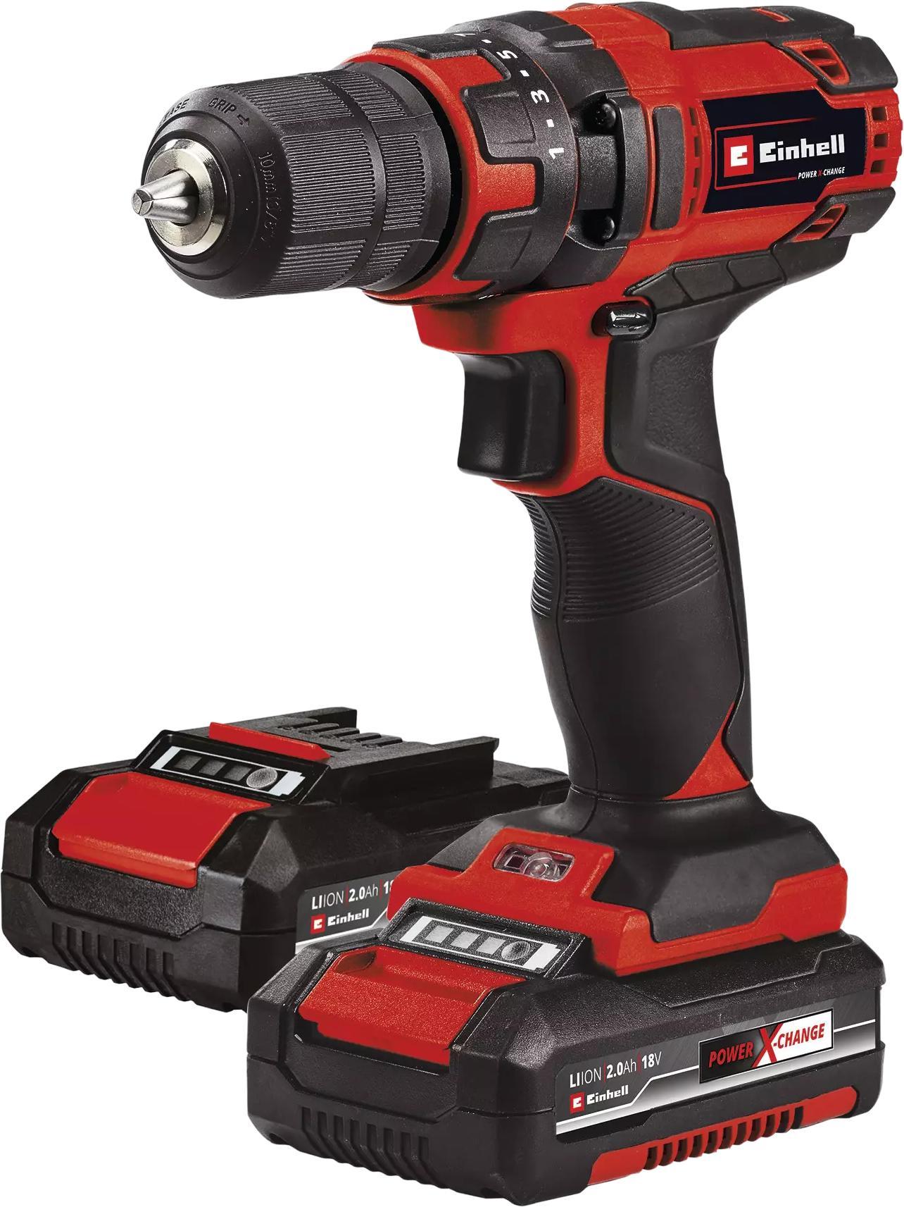 Einhell TC-CD 18/35 Li +39 (4513957)