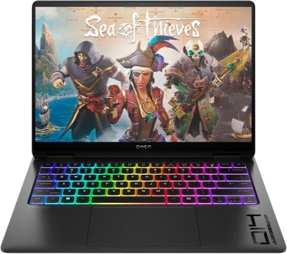HP OMEN Transcend Laptop 14-fb1195ng (BZ8D5EA)