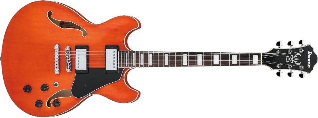 Ibanez AS73-TTF