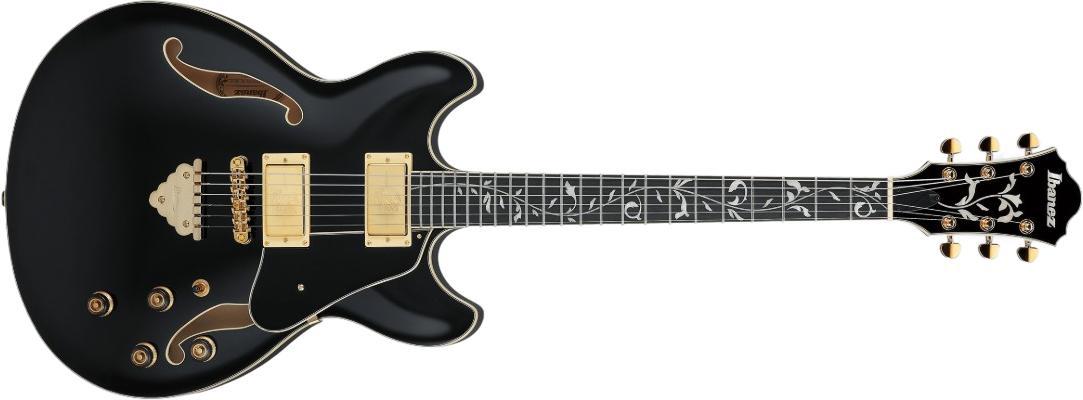 Ibanez AS93SP-BK