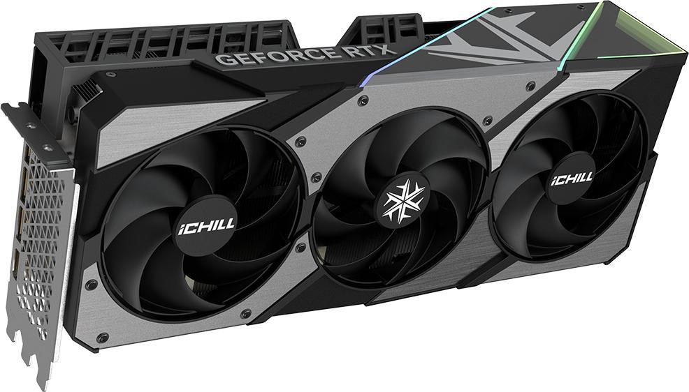 Inno3D GeForce RTX 5070 Ti iCHILL X3 16GB (C507T3-16D7X-176069H)