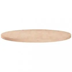 vidaXL Runde Tischplatte Ø60 x 1,5 cm (342896) vidaXL Runde Tischplatte Ø60 x 1,5 cm (342896)