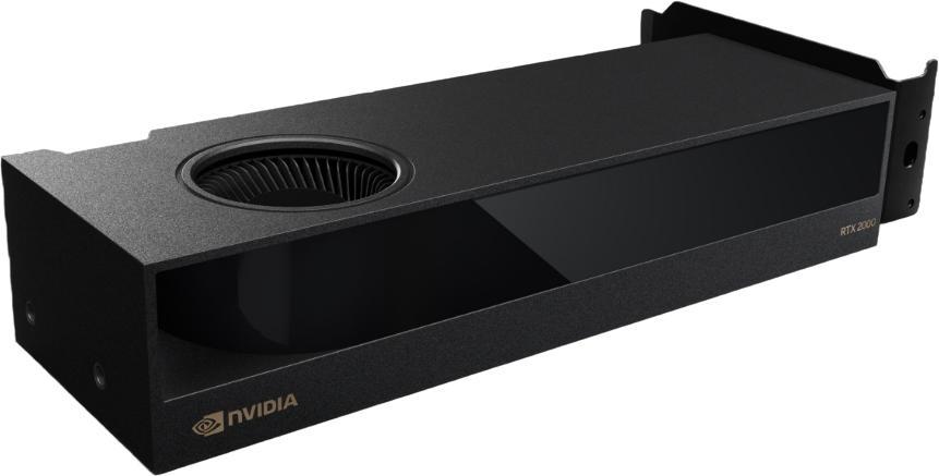 NVIDIA Quadro RTX 2000 ADA FH 16GB (900-5G192-2541-000) NVIDIA Quadro RTX 2000 ADA FH 16GB (900-5G192-2541-000)