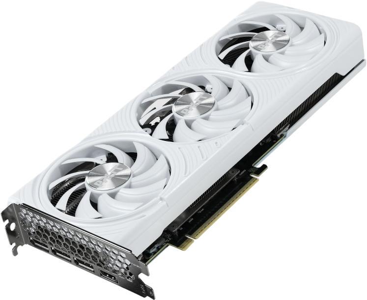 Palit GeForce RTX 5070 White OC 12GB (NE75070U19K9-GB2050W)