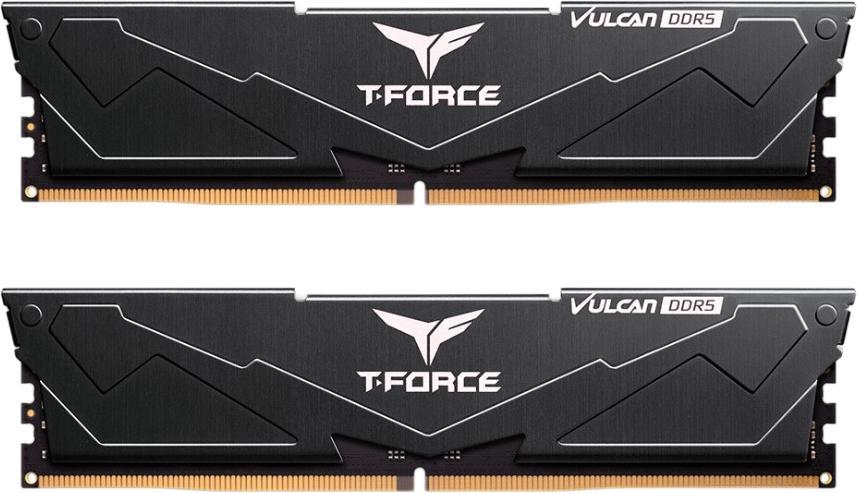 Team Group TeamGroup T-Force Vulcan DDR5-6000 32GB Kit (FLBD532G6000HC30DC01)