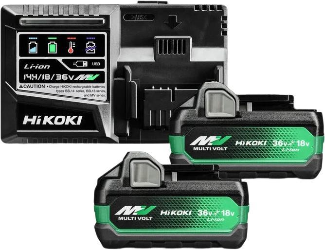 Hikoki UC18YSL3WHZ