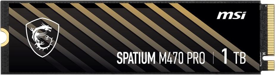 MSI Spatium M470 Pro 1TB (S78-440L0J0-P83)