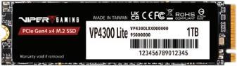 Patriot Memory Viper VP4300 Lite 1TB (VP4300L1TBM28H)