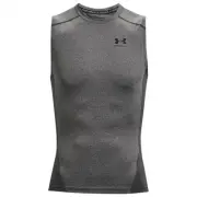 Under Armour HeatGear Compression Ärmelloses Oberteil Herren Under Armour HeatGear Compression Ärmelloses Oberteil Herren