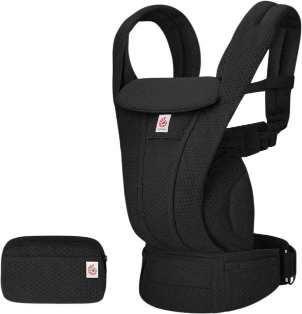 Ergobaby Omni Deluxe Babytrage Mesh Ergobaby Omni Deluxe Babytrage Mesh