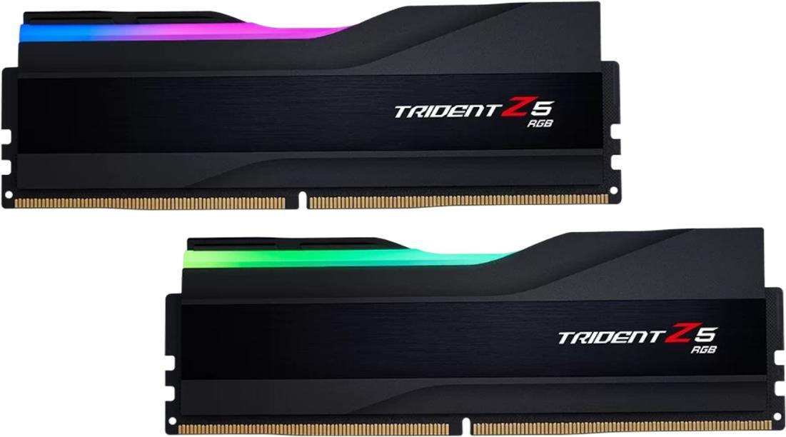 G.Skill Trident Z5 RGB DDR5-6800 64GB Kit (F5-6800J3445G32GX2-TZ5RK)