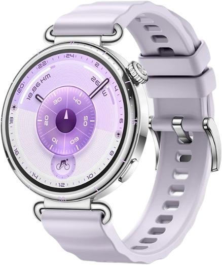 Huawei Watch GT 6 41 mm mit Fluorelastomer-Armband (55020FTM)