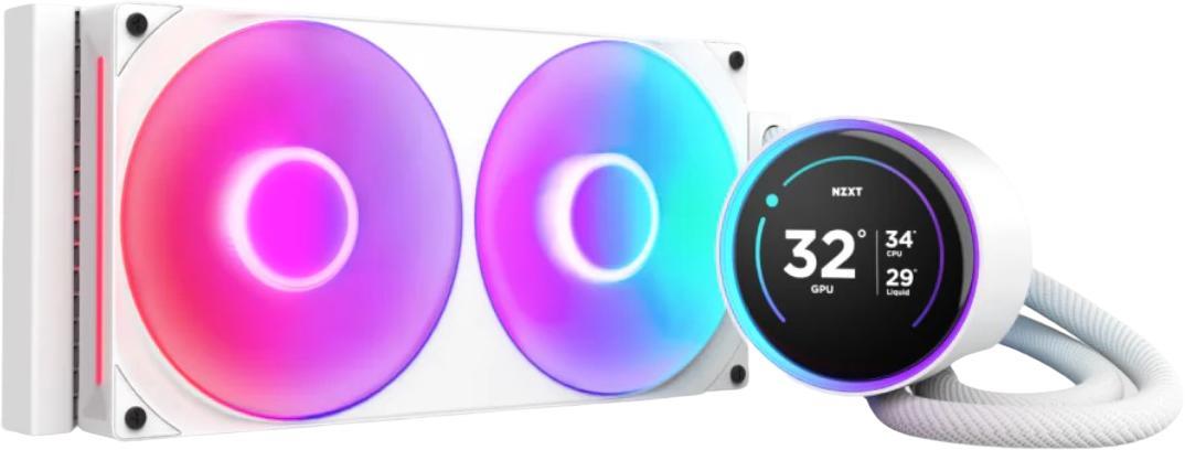 NZXT Kraken Elite 280 RGB (2024)