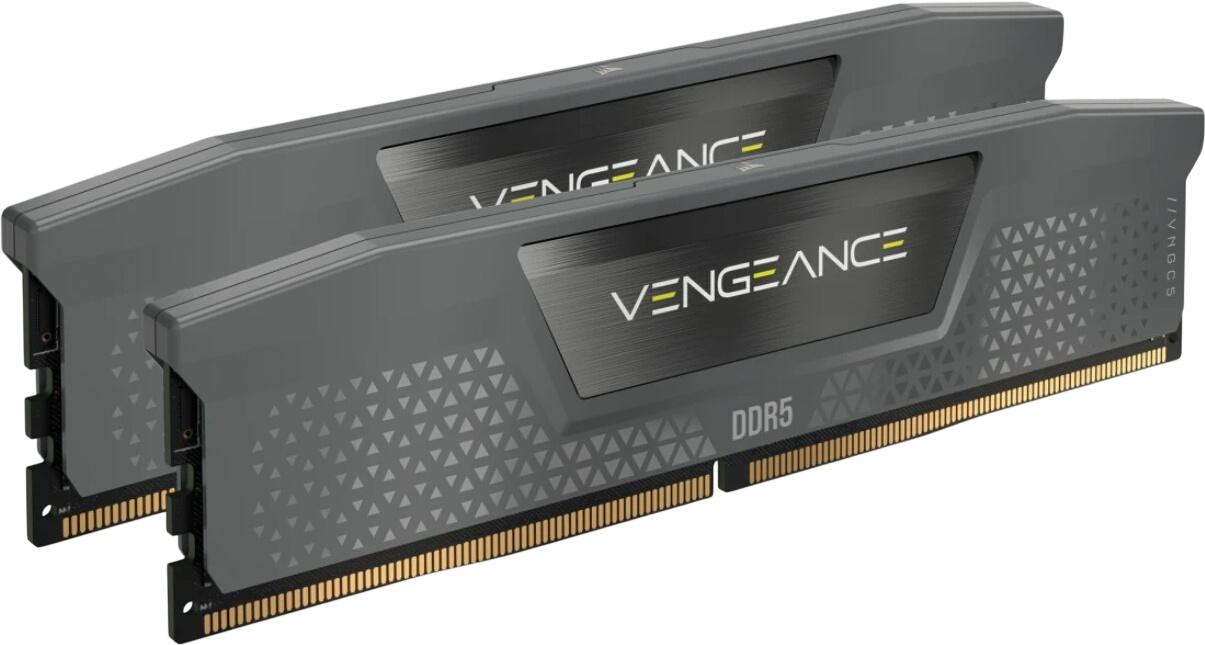 Corsair Vengeance DDR5-6000 32GB Kit (CMK32GX5M2B6000Z28) Corsair Vengeance DDR5-6000 32GB Kit (CMK32GX5M2B6000Z28)